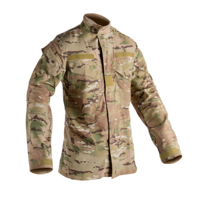 G4 AVIATION FIELD SHIRT™ MULTICAM FRONT