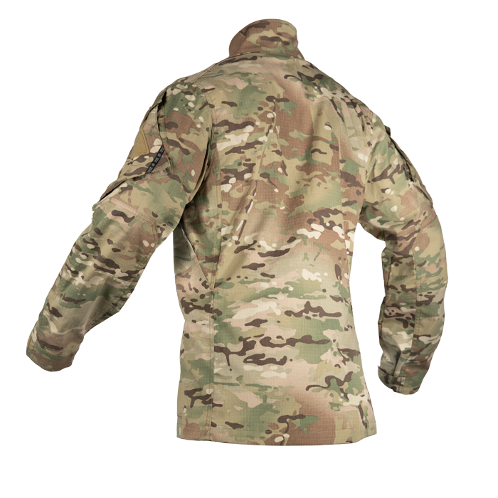 G3.5 FIELD SHIRT™ MULTICAM - BACK