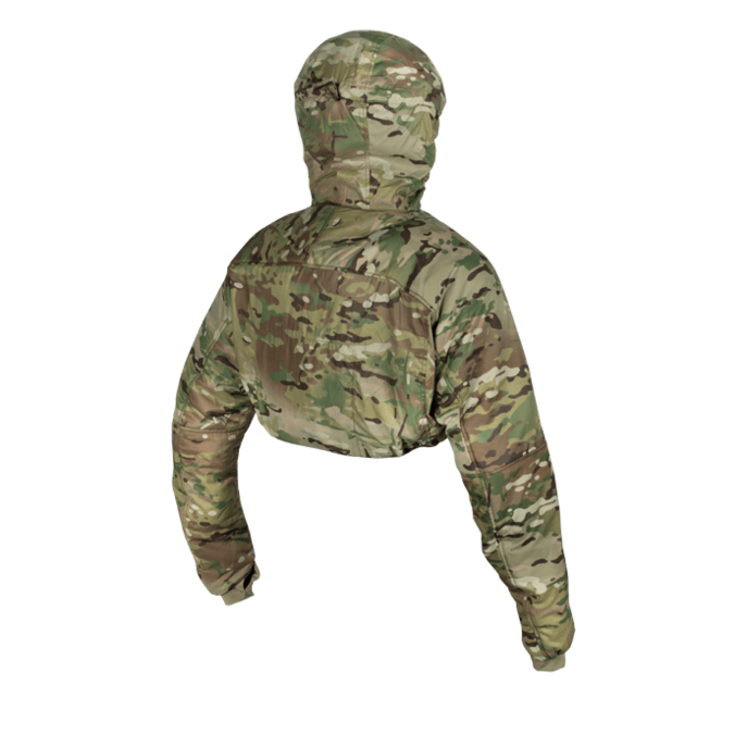 HalfJak 2.0 MultiCam front