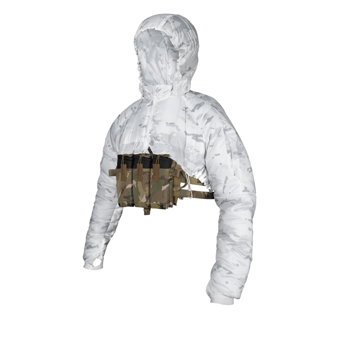 HalfJak 2.0 MultiCam back