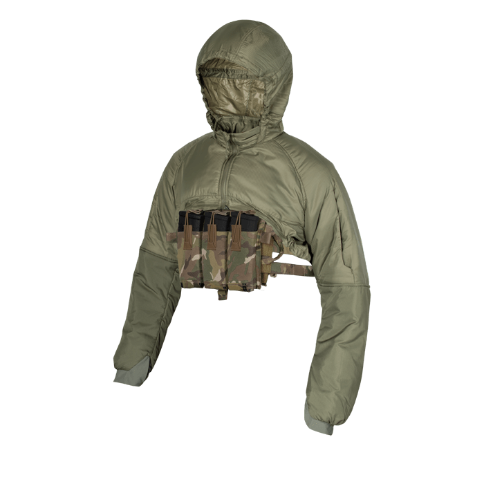 HalfJak 2.0 MultiCam Alpine