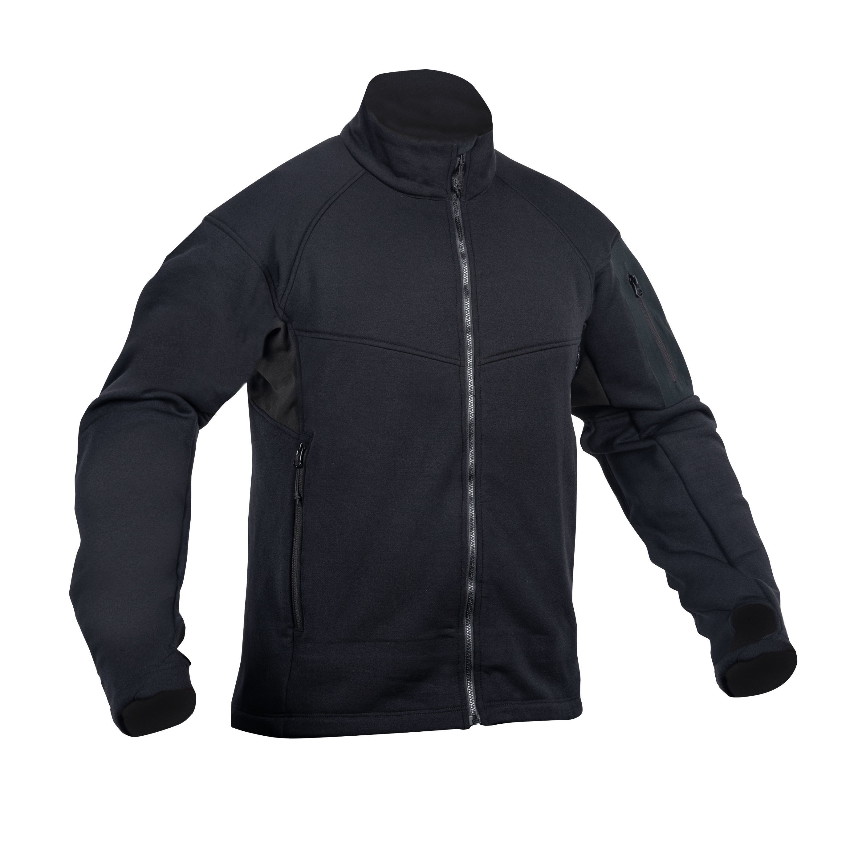 LWF 2.0 Black front