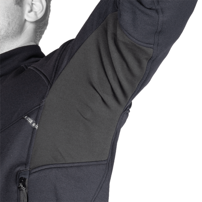 CONTINUOUS UNDERARM PANEL