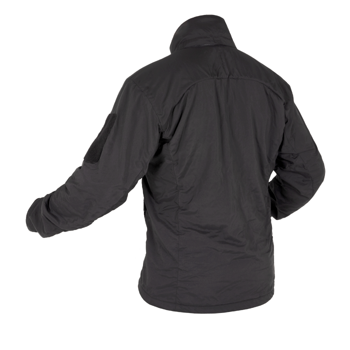 ATO Mid Loft Jacket Black back