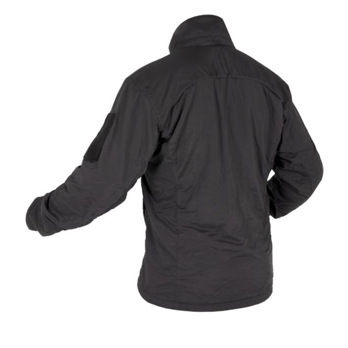 ATO Mid Loft Jacket Black back