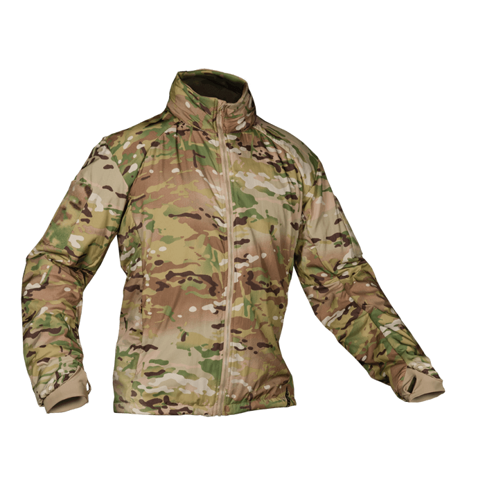 ATO Mid Loft Jacket MultiCam