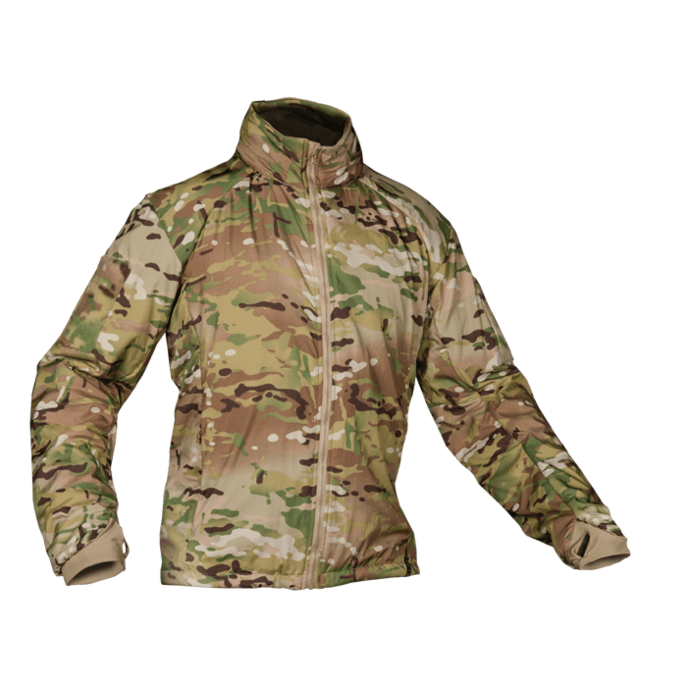 ATO Mid Loft Jacket MultiCam