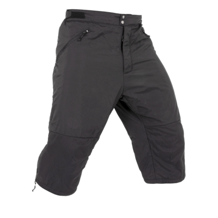 ATO Mid Loft Pant Black front