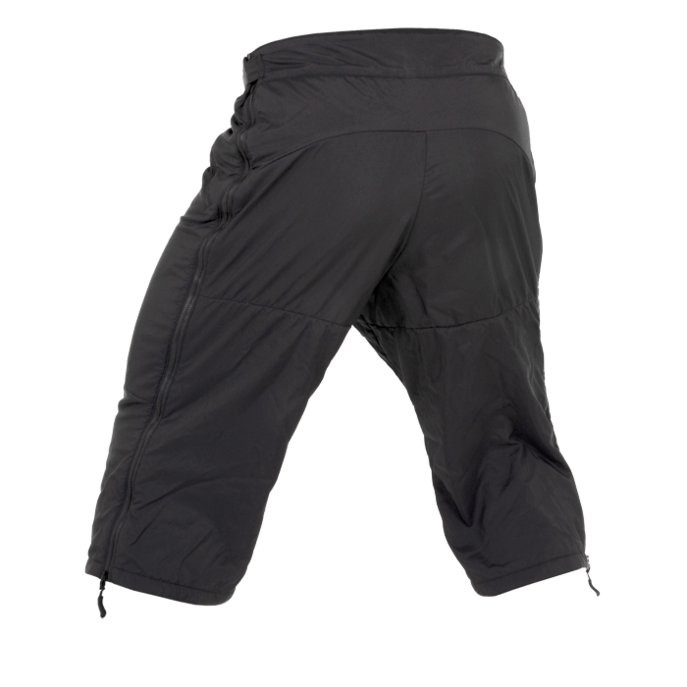 ATO Mid Loft Pant Black back