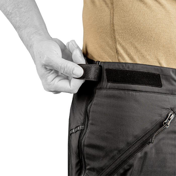 Adjustable Waist