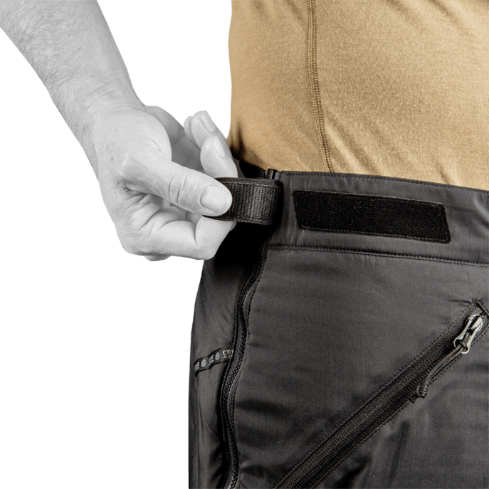 Adjustable Waist