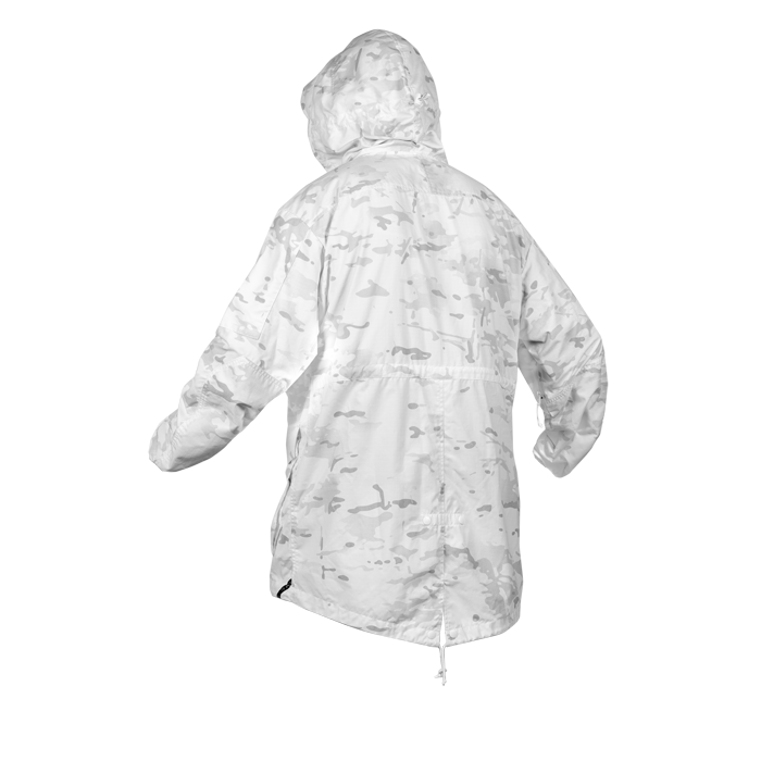 ATO™ HD Overwhite Jacket NB MultiCam Alpine back