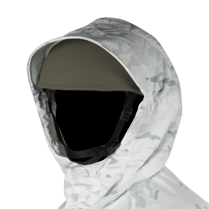 【INCHANT ME】[Setup Available] Blan Overfit Half Jacket ATO™ HD Overwhite Jacket NB