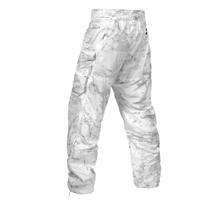 ATO™ HD Overwhite Pant NB back