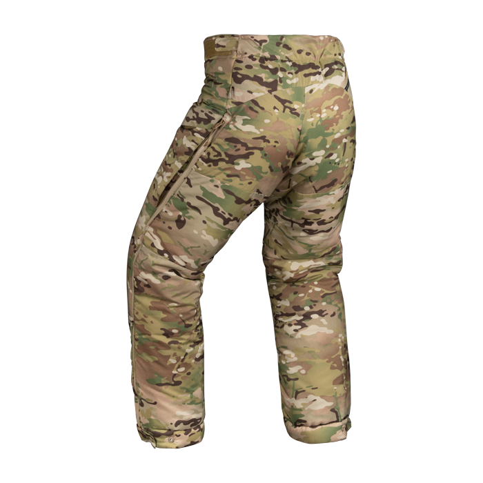 ATO™ HIGH LOFT PANT NB - MultiCam / MultiCam Alpine back