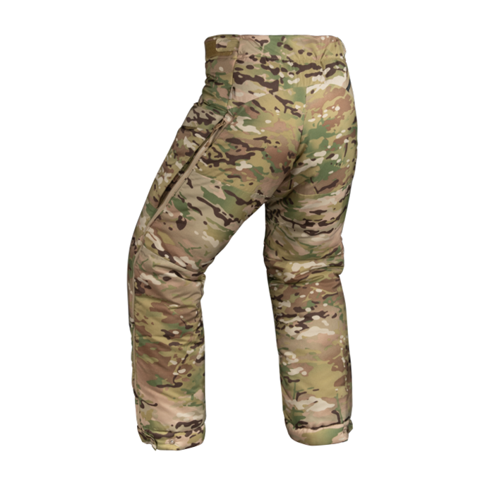 ATO™ HIGH LOFT PANT NB - MultiCam / MultiCam Alpine back