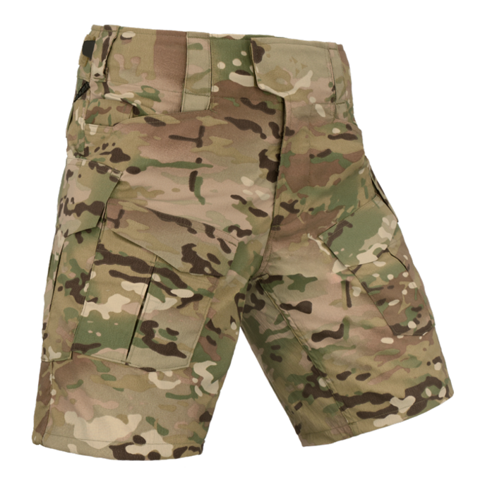 G3.5 Range Short - MultiCam - Front G3.5 Range Short - MultiCam - Front