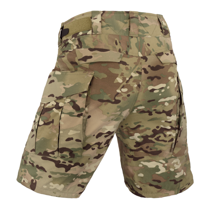 G3.5 Range Short - MultiCam - Back G3.5 Range Short - MultiCam - Back