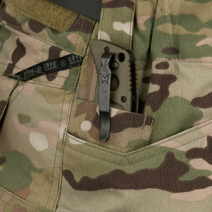 Dedicated knife holder Dedicated knife holder