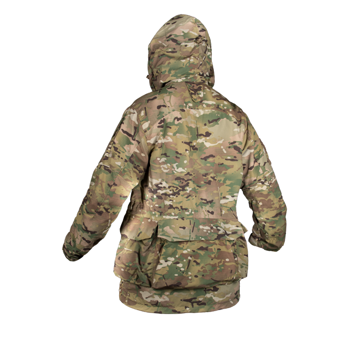 SMOC™ MultiCam back