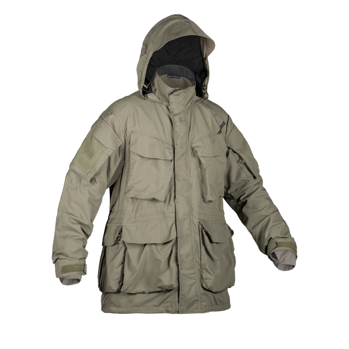 SMOC™ Ranger Green