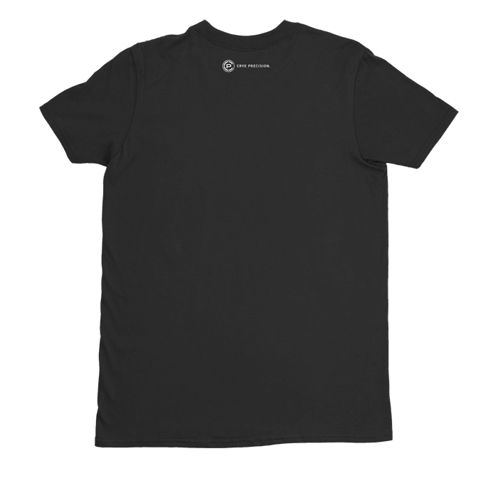 G.I. Crye Tee Black back