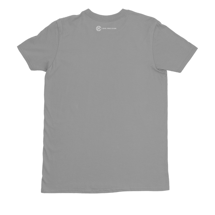 G.I. Crye Tee Slate back