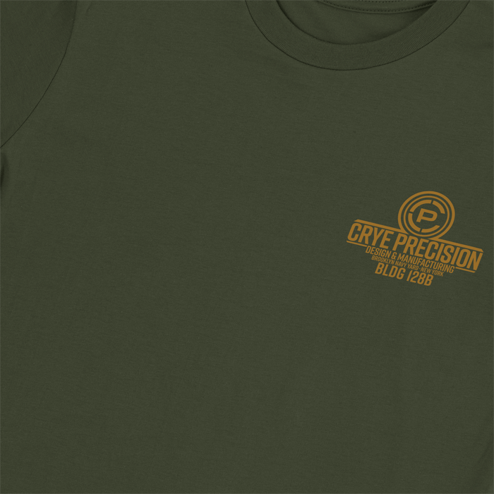 Closeup front