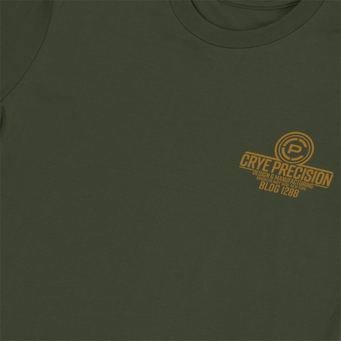 Closeup front