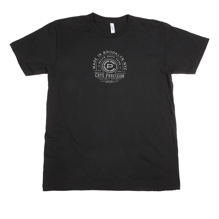MIB black tee