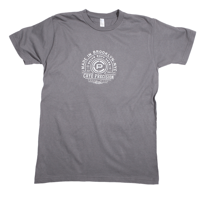 MIB asphalt tee