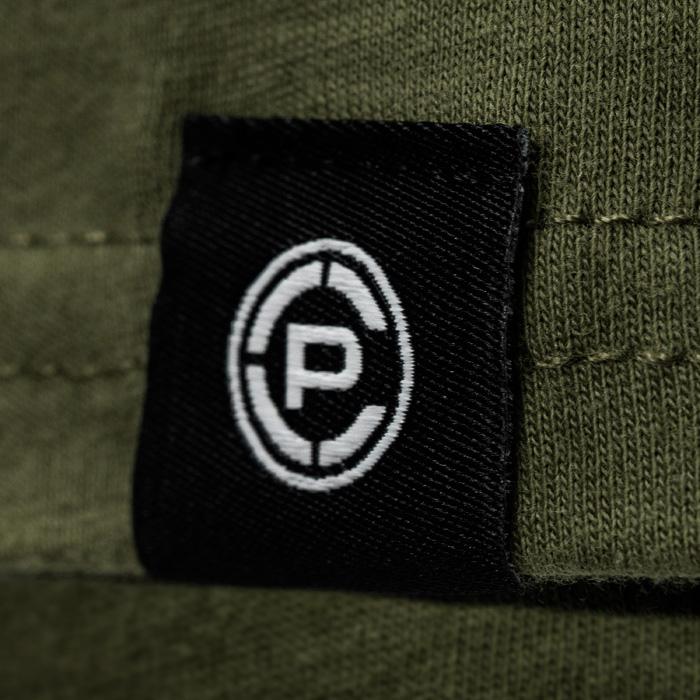 Custom Crye Precision logo badge Custom Crye Precision logo badge