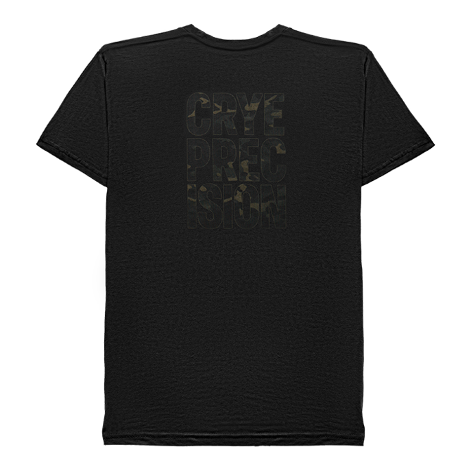 Justified Tee MultiCam Black Back Justified Tee MultiCam Black Back