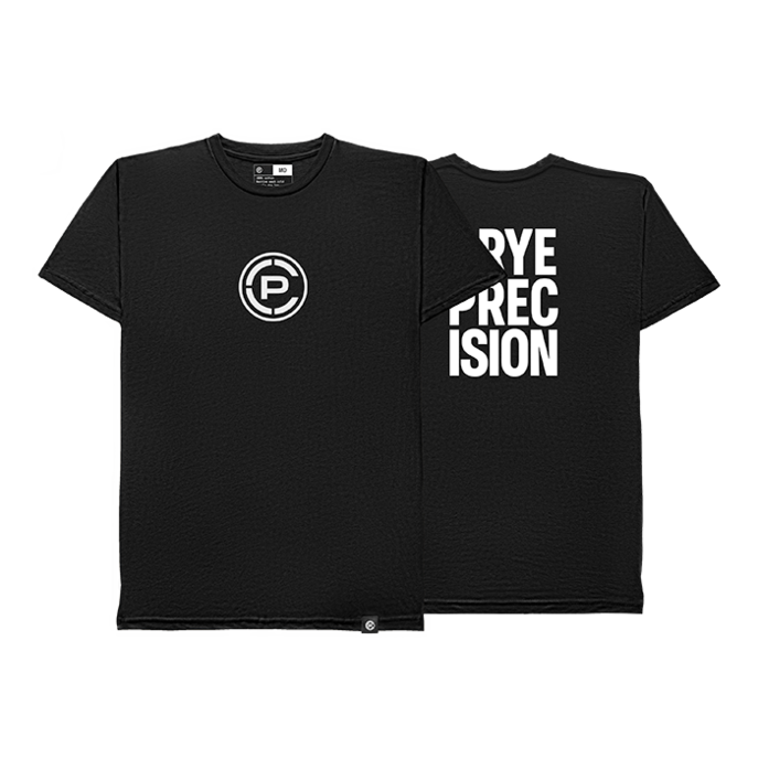 Justified Tee MultiCam Black Front and Back Justified Tee MultiCam Black Front and Back