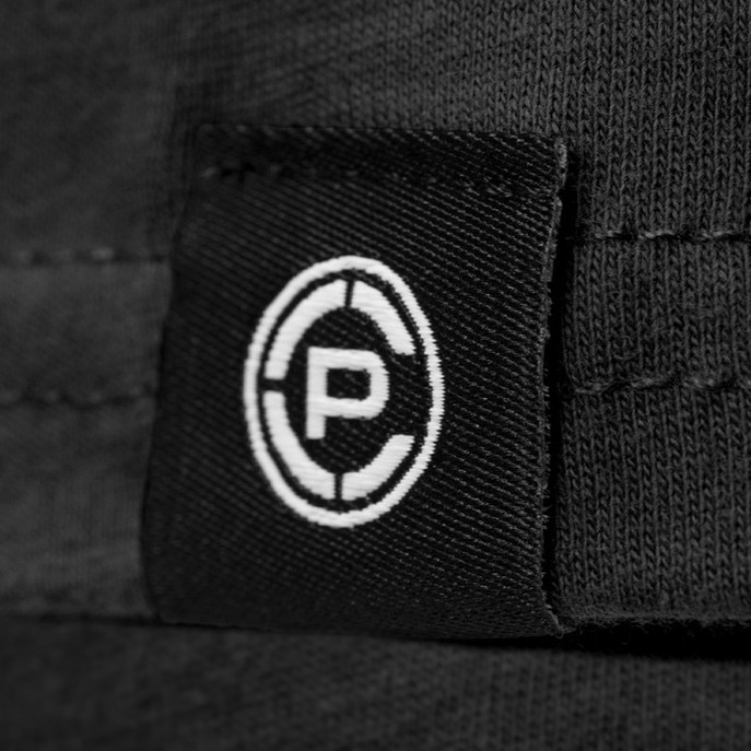 Custom Crye Precision logo badge Custom Crye Precision logo badge