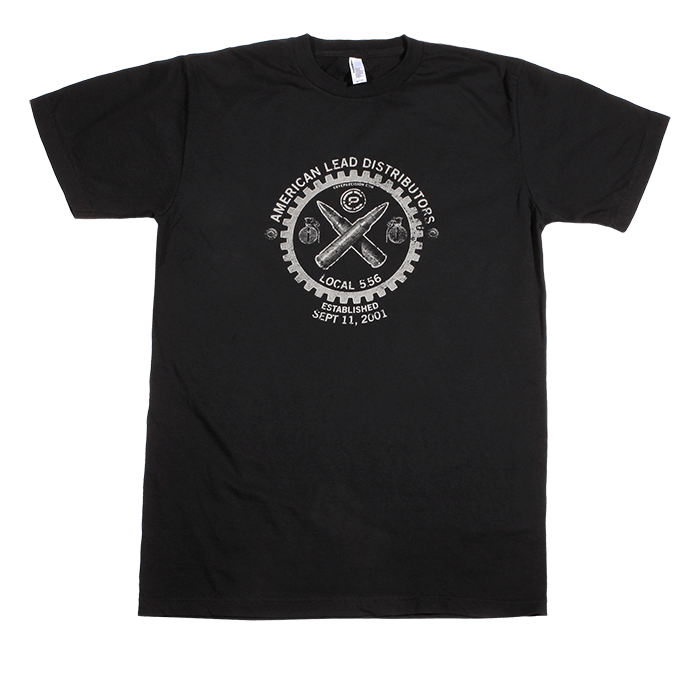 Lead Union Tee black