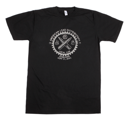 Lead Union Tee black