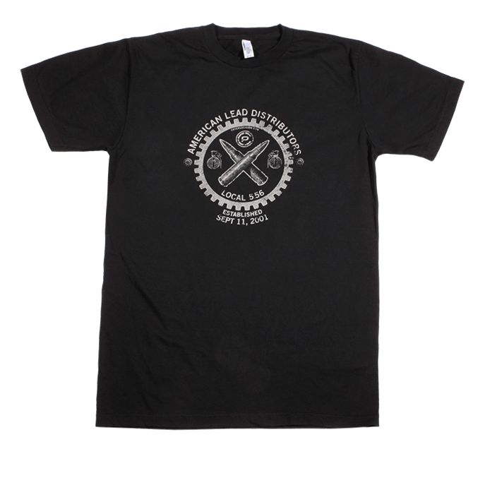 Lead Union Tee black