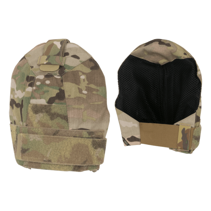 Contoured Deltoid Armor Set