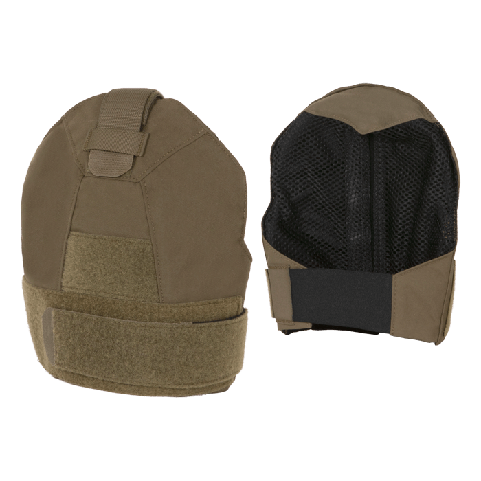 Contoured Deltoid Armor Set Coyote