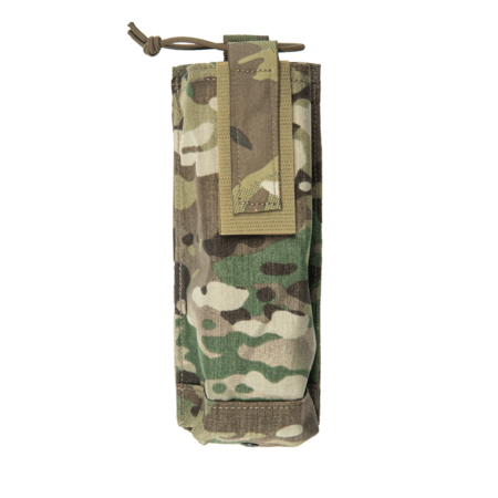 Crye Precision - AVS Swimmer Cut Plate Pouch / Platebag Set - Multicam -  Medium