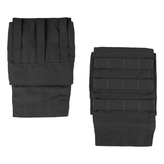 AVS 6x6" Side Armor Carrier Set MultiCam