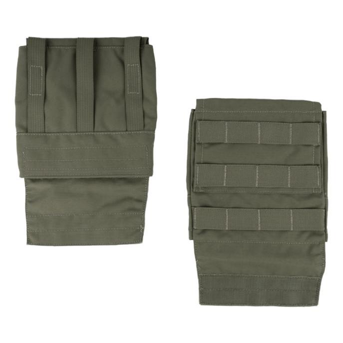 AVS™ Standard Plate Pouch Set