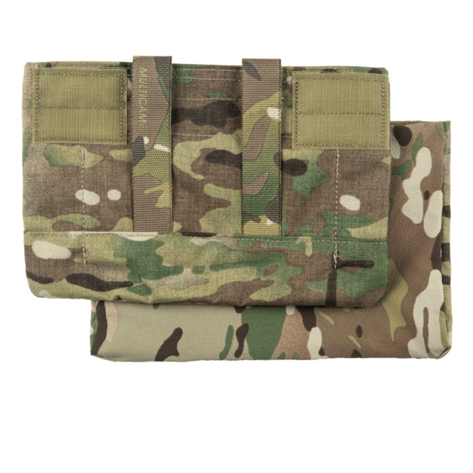 AVS 6x9" Side Armor Carrier Set MultiCam front