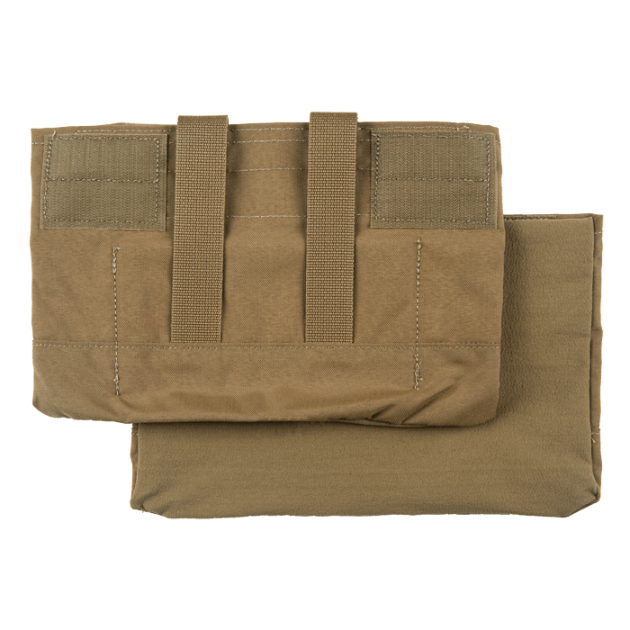 AVS 6x9" Side Armor Carrier Set Coyote