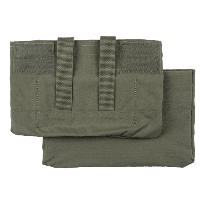 AVS 6x9" Side Armor Carrier Set Ranger Green