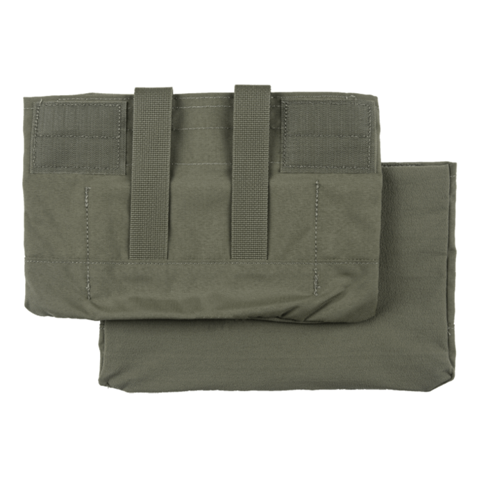 AVS 6x9" Side Armor Carrier Set Ranger Green