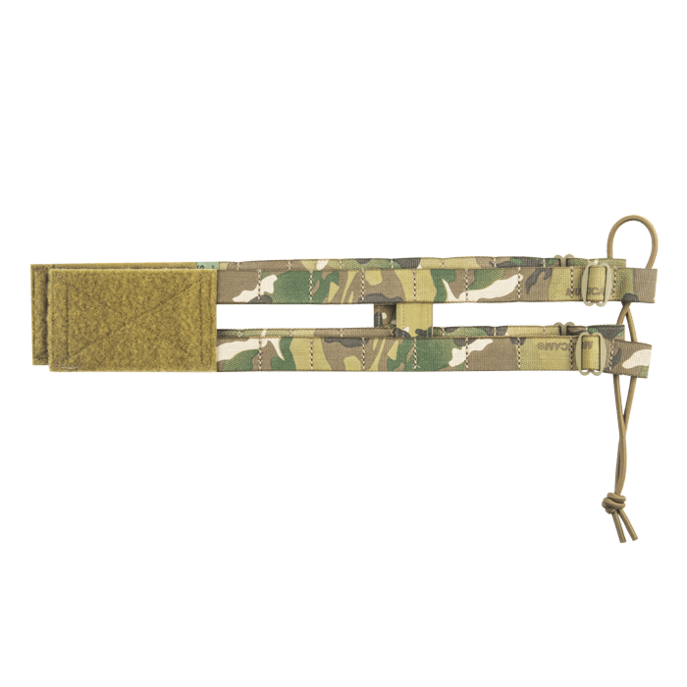 Crye AVS 2-Band Skeletal Cummerbund