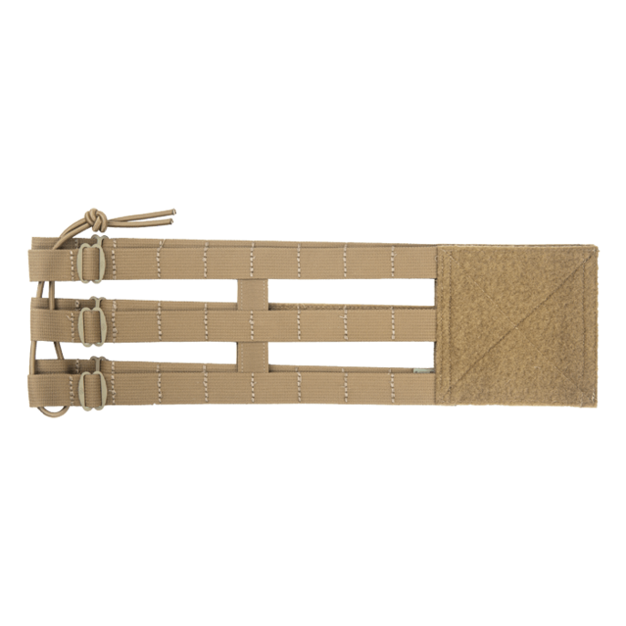 AVS 3-Band Skeletal Cummerbund Set Coyote