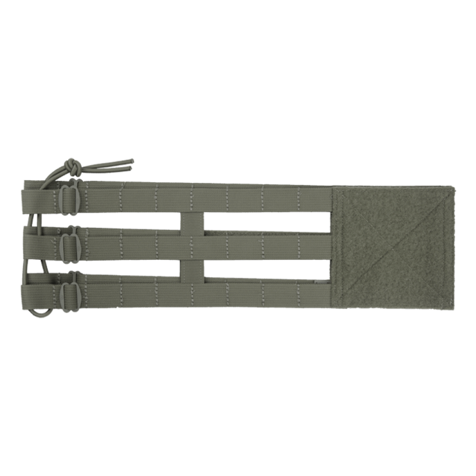 AVS 3-Band Skeletal Cummerbund Set Ranger Green